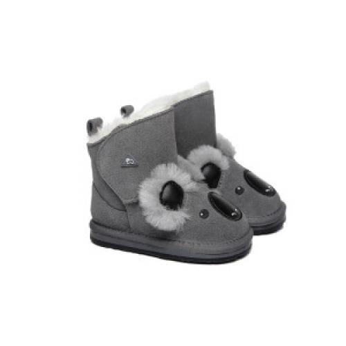 【澳洲EVER专区】考拉学步鞋【灰色】S38 M34 L33 XL-下单请备注颜色和尺码