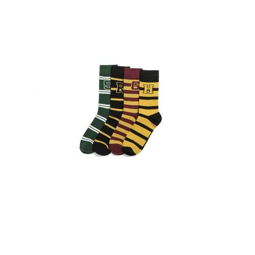 【澳洲EVER专区】 EVERAU 邓多利多的袜子 黑色条纹、墨绿色条纹、红色条纹、黄色条纹下单请备注颜色