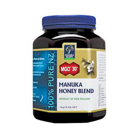 【保健品专区】Manuka Health 蜜纽康 麦卢卡活性蜂蜜MGO30+ 1000克